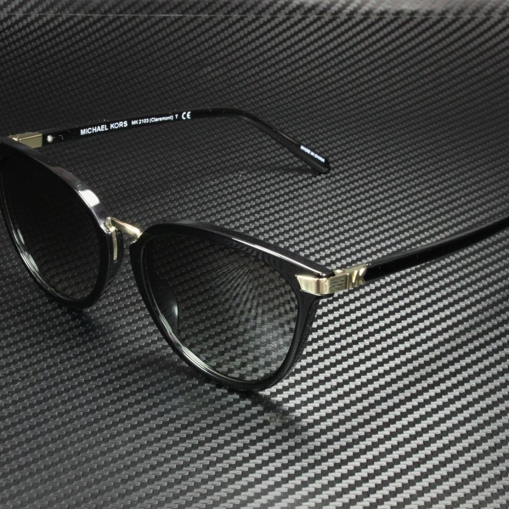 Michael Kors Black 56mm Sunglasses